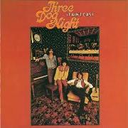 Le texte musical OUT IN THE COUNTRY de THREE DOG NIGHT est également présent dans l'album It ain't easy (1970)