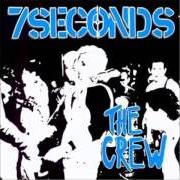 Le texte musical CLENCHED FISTS, BLACK EYES de 7 SECONDS est également présent dans l'album The crew (1984)