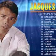 Le texte musical LES VIEUX de JACQUES BREL est également présent dans l'album Brel knokke (1993)