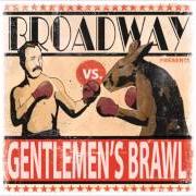 Le texte musical MEDICATION de BROADWAY est également présent dans l'album Gentleman's brawl (2012)