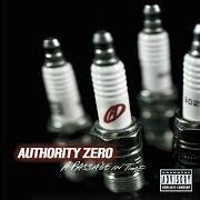 Le texte musical NOT YOU de AUTHORITY ZERO est également présent dans l'album Passage in time (2002)