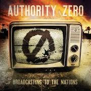 Le texte musical CREEPERS de AUTHORITY ZERO est également présent dans l'album Broadcasting to the nations (2017)