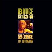 Le texte musical BONE ON BONE de BRUCE COCKBURN est également présent dans l'album Bone on bone (2017)