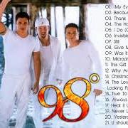 Le texte musical WHY (ARE WE STILL FRIENDS) de 98 DEGREES est également présent dans l'album Collection (2002)