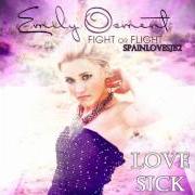 Le texte musical LOVESICK de EMILY OSMENT est également présent dans l'album Fight or flight (2010)