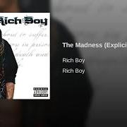 Le texte musical THROW SOME D'S de RICH BOY est également présent dans l'album Rich boy (2007)