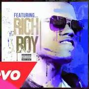 Le texte musical HAD TO GO AWAY de RICH BOY est également présent dans l'album Featuring (2015)