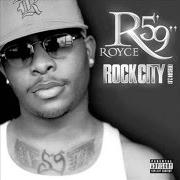 Le texte musical MY FRIEND de ROYCE DA 5'9'' est également présent dans l'album Rock city (2002)