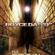 Le texte musical COUNT FOR NOTHING de ROYCE DA 5'9'' est également présent dans l'album The revival ep (2009)