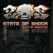Le texte musical SHIT TALKER de STATE OF SHOCK est également présent dans l'album Guilty by association (2004)