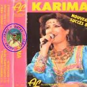 Le texte musical UN ANGOLO DI MONDO de KARIMA est également présent dans l'album Karima (2010)