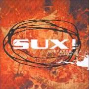 Le texte musical UN VORTICE D' OMBRE de SUX! est également présent dans l'album Contatto cuore - stomaco (1998)