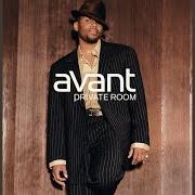 Le texte musical HEAVEN de AVANT est également présent dans l'album Private room (2003)