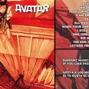 Le texte musical WILDFLOWER de AVATAR est également présent dans l'album Schlacht (2007)