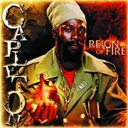 Le texte musical NEVER SHARE (BURN DEM) de CAPLETON est également présent dans l'album Reign of fire (2004)