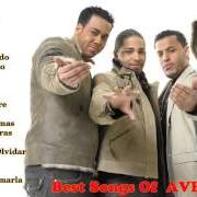 Le texte musical LLORAR de AVENTURA est également présent dans l'album Grandes éxitos (2011)