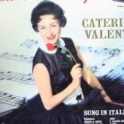 Le texte musical VORREI DANZAR CON TE de CATERINA VALENTE est également présent dans l'album Personalità, caterina valente in italia (2010)