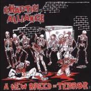 Le texte musical FULL FORCE ATTACK de CHAOTIC ALLIANCE est également présent dans l'album A new breed of terror (2005)