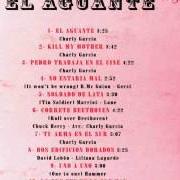 Le texte musical KILL MY MOTHER de CHARLY GARCIA est également présent dans l'album El aguante (1998)