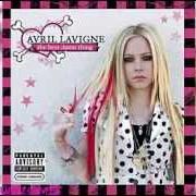 Le texte musical ONE OF THOSE GIRLS de AVRIL LAVIGNE est également présent dans l'album The best damn thing (2007)