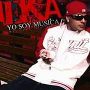 Le texte musical DESCONTRÓLATE de CHEKA est également présent dans l'album Yo soy musica (2008)