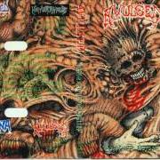 Le texte musical GANGRENED DIVINE STIGMA de AVULSED est également présent dans l'album Deformed beyond belief (1993)