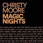 Le texte musical BACK HOME IN DERRY de CHRISTY MOORE est également présent dans l'album Magic nights (2019)