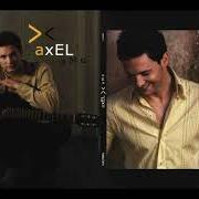 Le texte musical EL AMOR COMIENZA de AXEL FERNANDO est également présent dans l'album Amo (2003)