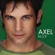 Le texte musical TU NADA O TU INFINITO de AXEL FERNANDO est également présent dans l'album Hoy (2005)