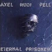 Le texte musical SHOOT HER TO THE MOON de AXEL RUDI PELL est également présent dans l'album Eternal prisoner (1992)