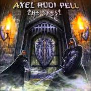 Le texte musical DARK WAVES OF THE SEA (OCEANS OF TIME PT.II: THE DARK SIDE) de AXEL RUDI PELL est également présent dans l'album The crest (2010)