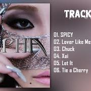 Le texte musical +HWA+ de CL est également présent dans l'album Alpha (2021)