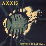 Le texte musical C'EST LA VIE de AXXIS est également présent dans l'album Matters of survival (1995)