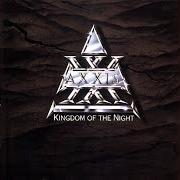 Le texte musical TEARS OF THE TREES de AXXIS est également présent dans l'album Kingdom of the night (1989)