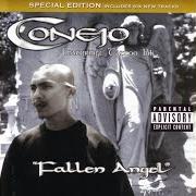 Le texte musical TONIGHT WE GO TO WAR de CONEJO est également présent dans l'album Fallen angel (2001)