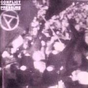 Le texte musical PUNK INN'IT de CONFLICT est également présent dans l'album Increase the pressure (1984)