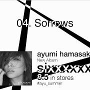 Le texte musical SAYONARA de AYUMI HAMASAKI est également présent dans l'album Sixxxxxx (2015)