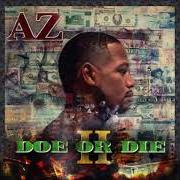 Le texte musical MOTOROLA ERA de AZ est également présent dans l'album Doe or die ii (2021)