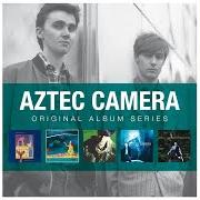 Le texte musical DEBUTANTE de AZTEC CAMERA est également présent dans l'album Frestonia (1995)