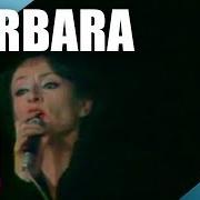 Barbara singt barbara