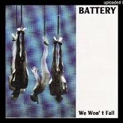 Le texte musical FURY de BATTERY est également présent dans l'album We won't fall - ep (1993)