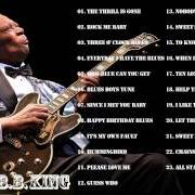 Le texte musical NEVER TRUST A WOMAN de B.B. KING est également présent dans l'album The complete collection (2008)