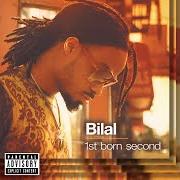 Le texte musical SLYDE de BILAL est également présent dans l'album 1st born second (2001)