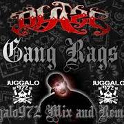 Le texte musical DEADMAN WALKING de BLAZE YA DEAD HOMIE est également présent dans l'album Gang rags (2010)