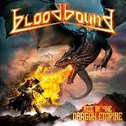 Le texte musical MAGICAL EYE de BLOODBOUND est également présent dans l'album Rise of the dragon empire (2019)