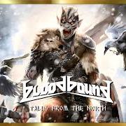 Le texte musical SWORD AND AXE de BLOODBOUND est également présent dans l'album Tales from the north (2023)