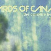 Le texte musical DEEP TIME de BOARDS OF CANADA est également présent dans l'album Inferno (2026)