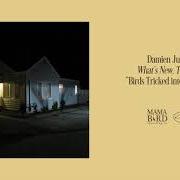 Le texte musical THE END OF THE ROAD de DAMIEN JURADO est également présent dans l'album What's new, tomboy? (2020)