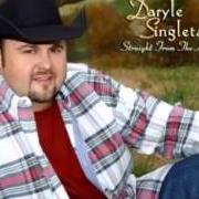 Le texte musical I'VE GOT A TIGER BY THE TAIL de DARYLE SINGLETARY est également présent dans l'album Straight from the heart (2007)