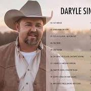 Le texte musical I'M LIVING UP TO HER LOW EXPECTATIONS de DARYLE SINGLETARY est également présent dans l'album Daryle singletary